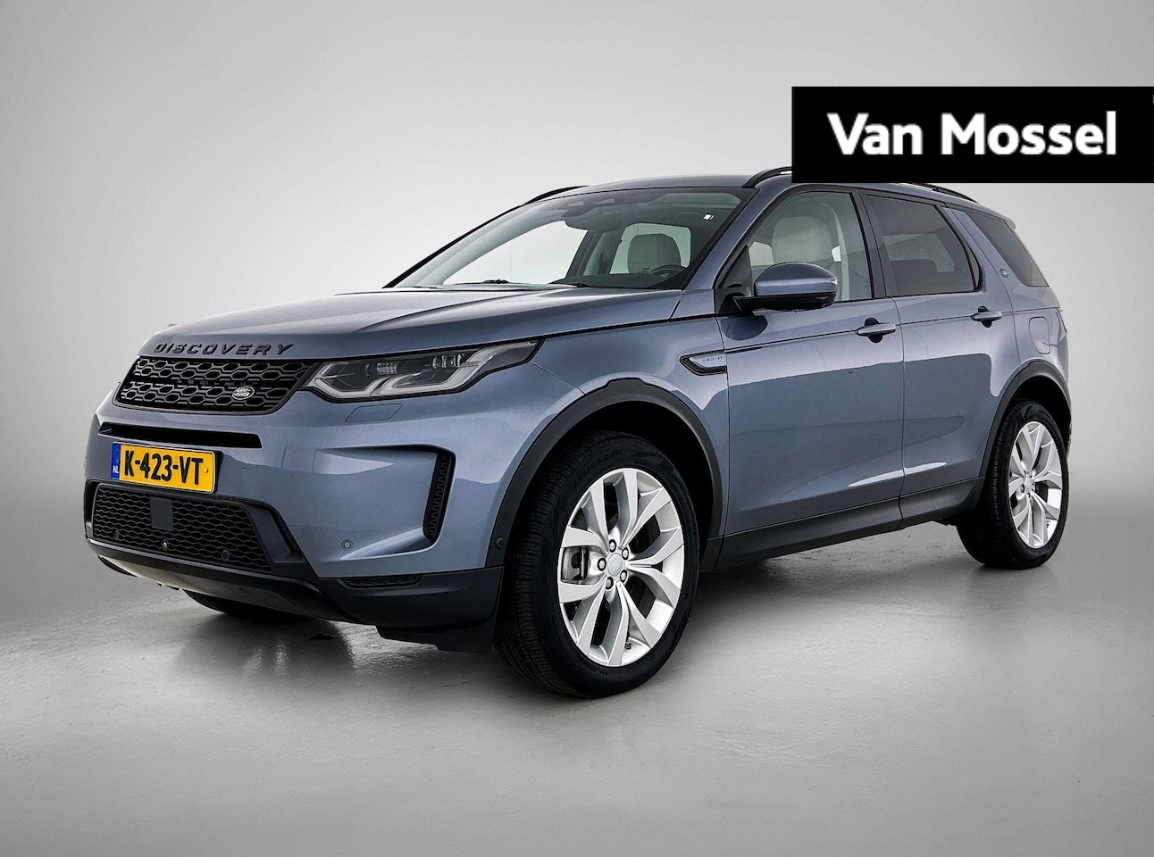 Land Rover Discovery Sport - P300e 1.5 R-Dynamic HSE - AutoWereld.nl