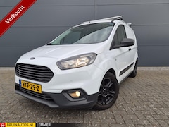 Ford Transit Courier - 1.0 Airco trekhaak Benzine 101 PK Marge