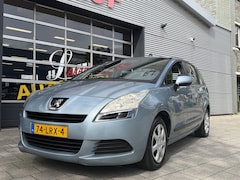 Peugeot 5008 - 1.6 VTi SR 5persoons uitv. - Airco I Trekhaak I PDC I Nwe APK 10-2027