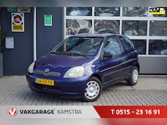 Toyota Yaris - 1.3-16V VVT-i Luna NAP Inruilkoopje