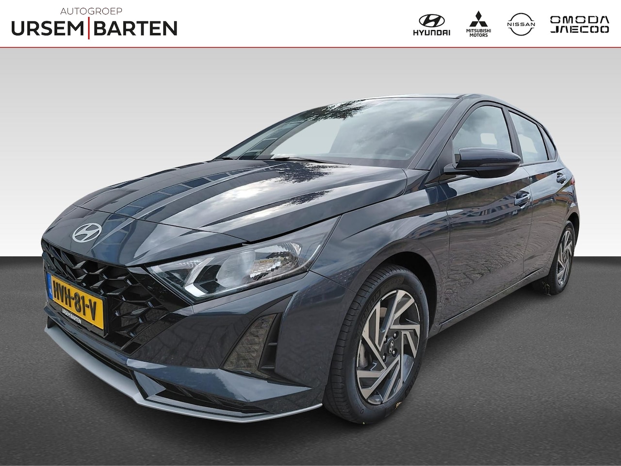 Hyundai i20 - 1.0 T-GDI Comfort 1.0 T-GDI Comfort - AutoWereld.nl