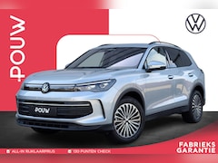 Volkswagen Tiguan - 1.5 eHybrid 204pk Life Edition | SoH 100% | Trekhaak | Adaptive Cruise | LED Matrix