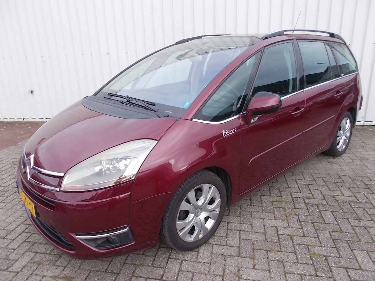 Citroën C4 Picasso - Grande 2.0-16V Exclusive Automaat 6P. LPG G3 ( APK 06-03-2027 ) - AutoWereld.nl