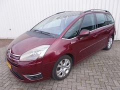 Citroën C4 Picasso - Grande 2.0-16V Exclusive Automaat 6P. LPG G3 ( APK 06-03-2027 )