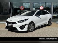 Kia Pro cee'd - ProCeed 1.5 T-GDi GT-PlusLine Half leder/stoffen bekleding | Stoel & Stuurverwerwarming |