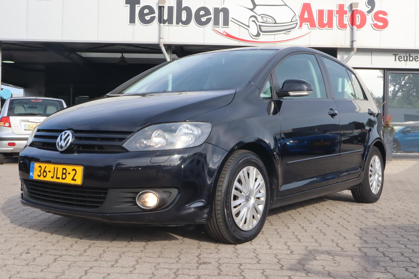 Volkswagen Golf Plus - 1.4 TSI Trendline LPG | Automaat | Cruise control | Climate control | 162.172Km - AutoWereld.nl