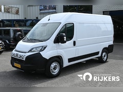Fiat Ducato - 2.2 MultiJet 140 pk L2H2 S&S 3.5t Camera, Cruise control, 270 Graden deuren