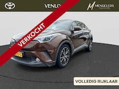 Toyota C-HR - 1.8 Hybrid First Edition RIJKLAAR | Navigatie | Camera | Climate Control | Cruise Control