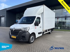 Renault Master - T35 145 Laadklep + Zijdeur