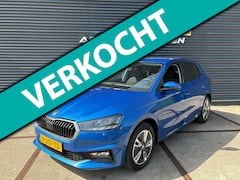 Skoda Fabia - 1.0 TSI Ambition CARPLAY/ PARKEERSENSOREN