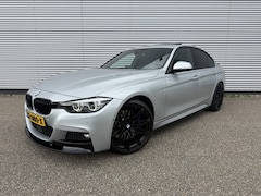 BMW 3-serie - 340i MSp.Ed. NAP Dealer OH Harman Kardon Pano 360 Leer HUD Carplay Memory