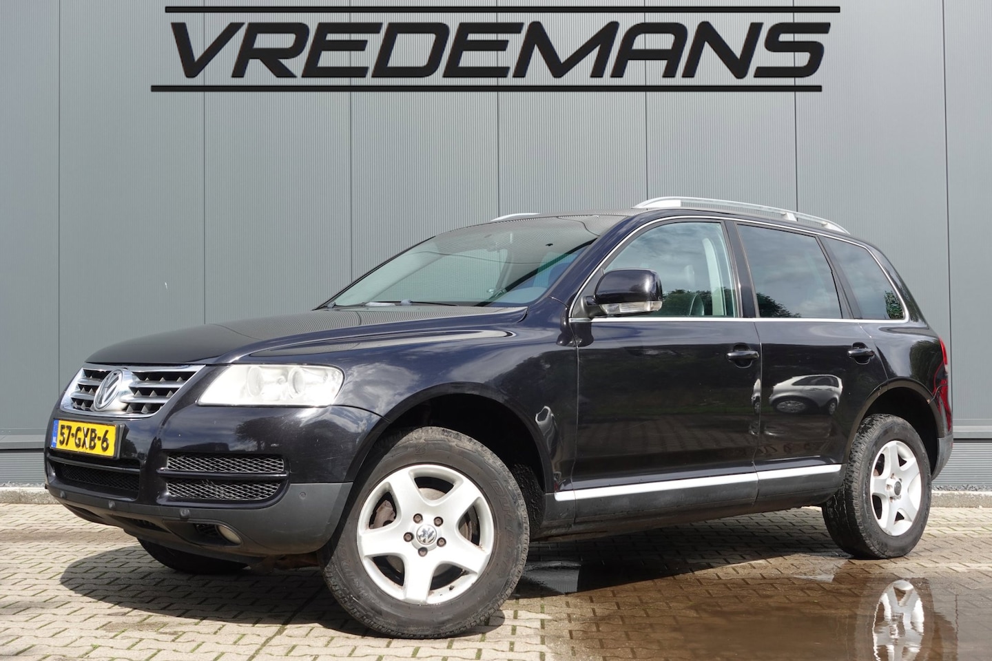 Volkswagen Touareg - 2.5 TDI 2.5 TDI - AutoWereld.nl