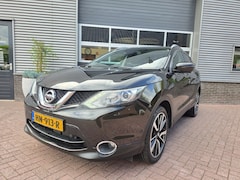 Nissan Qashqai - | NL Auto | Pano | Trekhaak 1.2 Tekna