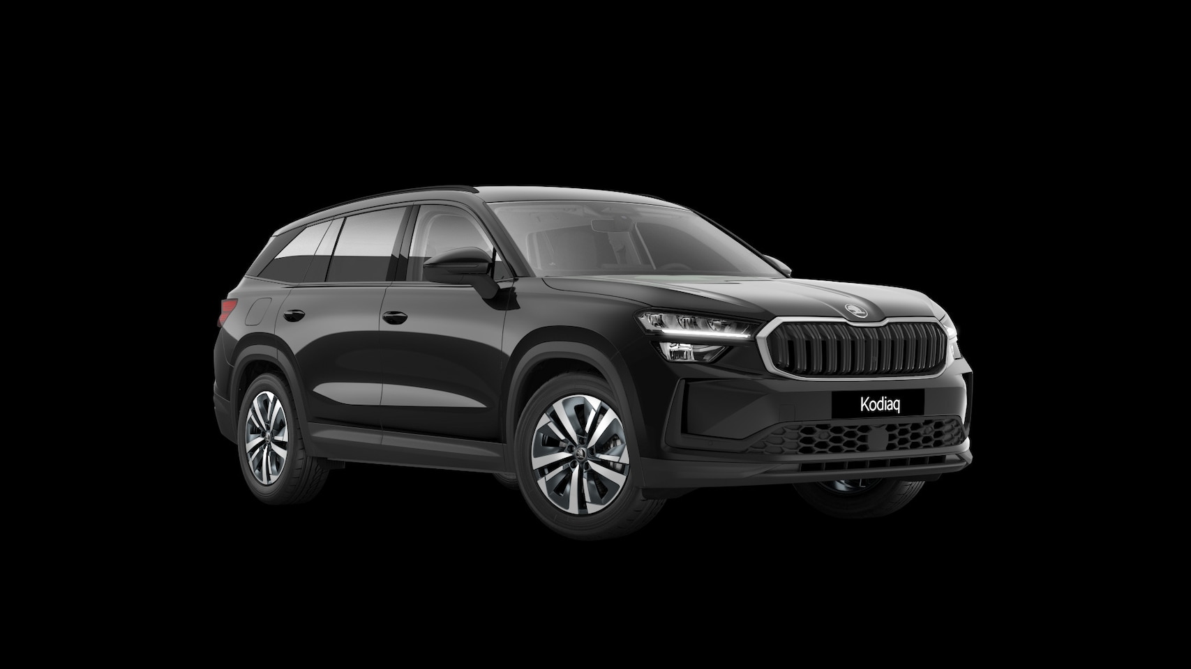 Skoda Kodiaq - 1.5 TSI PHEV Business Edition 204 PK | Navigatie | Trekhaak | Panoramadak | Apple Carplay/ - AutoWereld.nl
