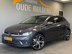 Volkswagen Polo - 1.0 TSI Style | Adaptive cruise | Digidash| IQ light | Carplay | Stoelverwarming |
