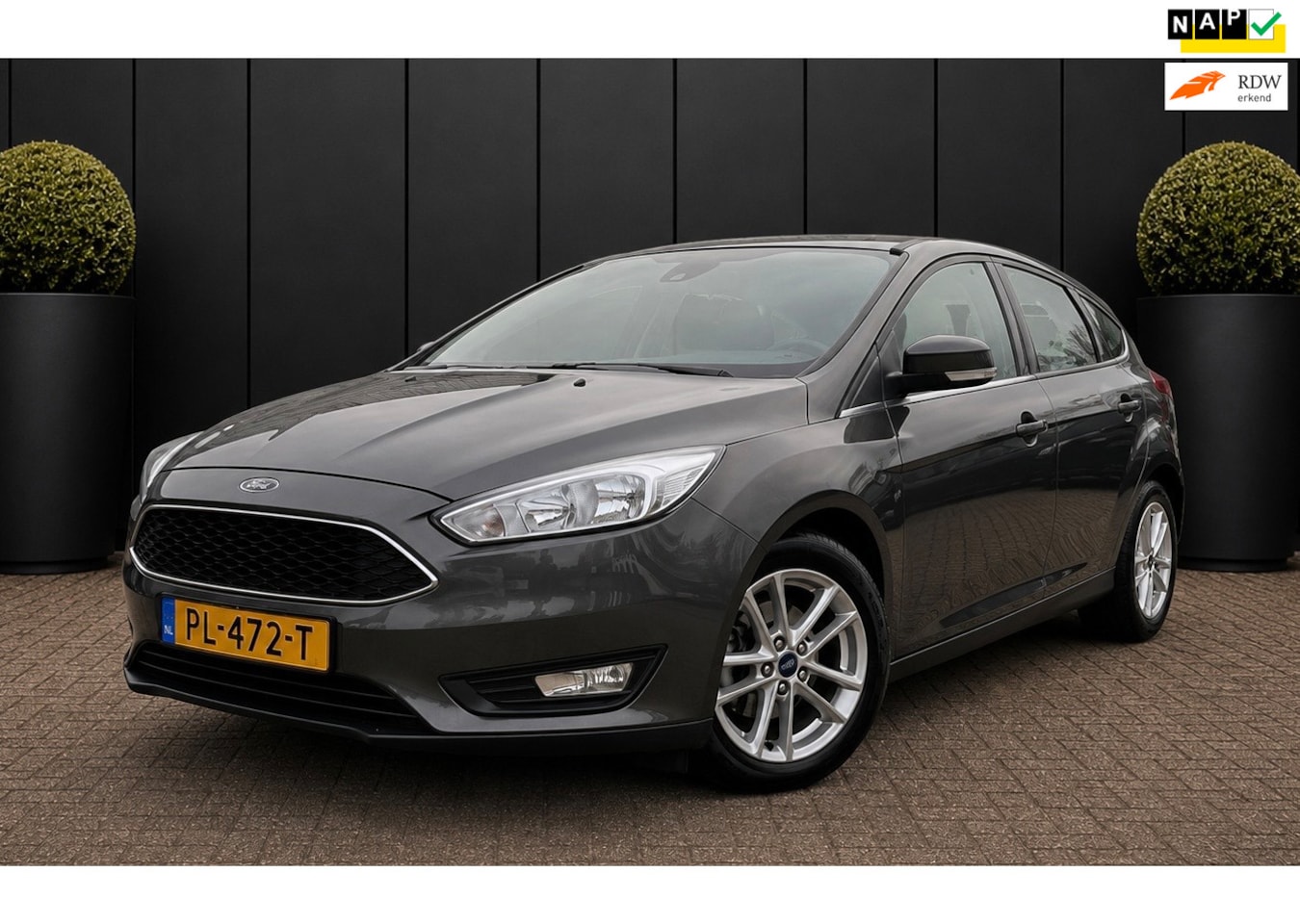 Ford Focus - 1.0 EDITION AIRCO NAVIGATIE CRUISE 1JAAR GARANTIE PDC APK - AutoWereld.nl