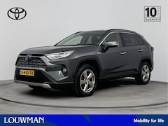 Toyota RAV4 - 2.5 Hybrid Executive | Bearlock | Trekhaak | JBL | Blindspot |
