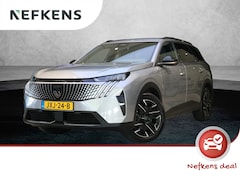 Peugeot 5008 - SUV Allure Hybrid 145pk Automaat | 7 Zitplaatsen | Navigatie via draadloze Apple Carplay /