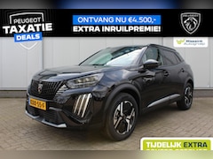 Peugeot 2008 - 1.2 Hybrid 145 GT | Navigatie | Parkeercamera | Parkeersensoren | LED |