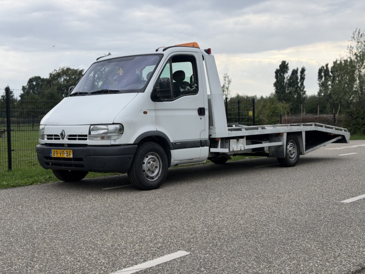 Opel Movano - ELECTR LIER | MARGE | APK 2.5 DTi L3H2 - AutoWereld.nl