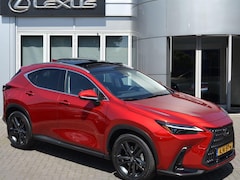 Lexus NX - 450h+ AWD 35th Edition DIRECT LEVERBAAR TREKHAAK 1500KG PANODAK TRIPLE-LED 360-CAM