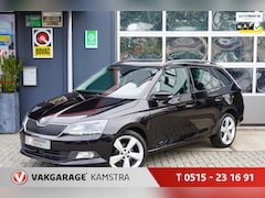 Skoda Fabia Combi - 1.2 TSI First Ed. NAP DAB+/PDC/Stoelverw