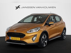 Ford Fiesta - 1.0 EcoBoost Active First Edition Navi Clima Apple Carplay Adaptive Cruise