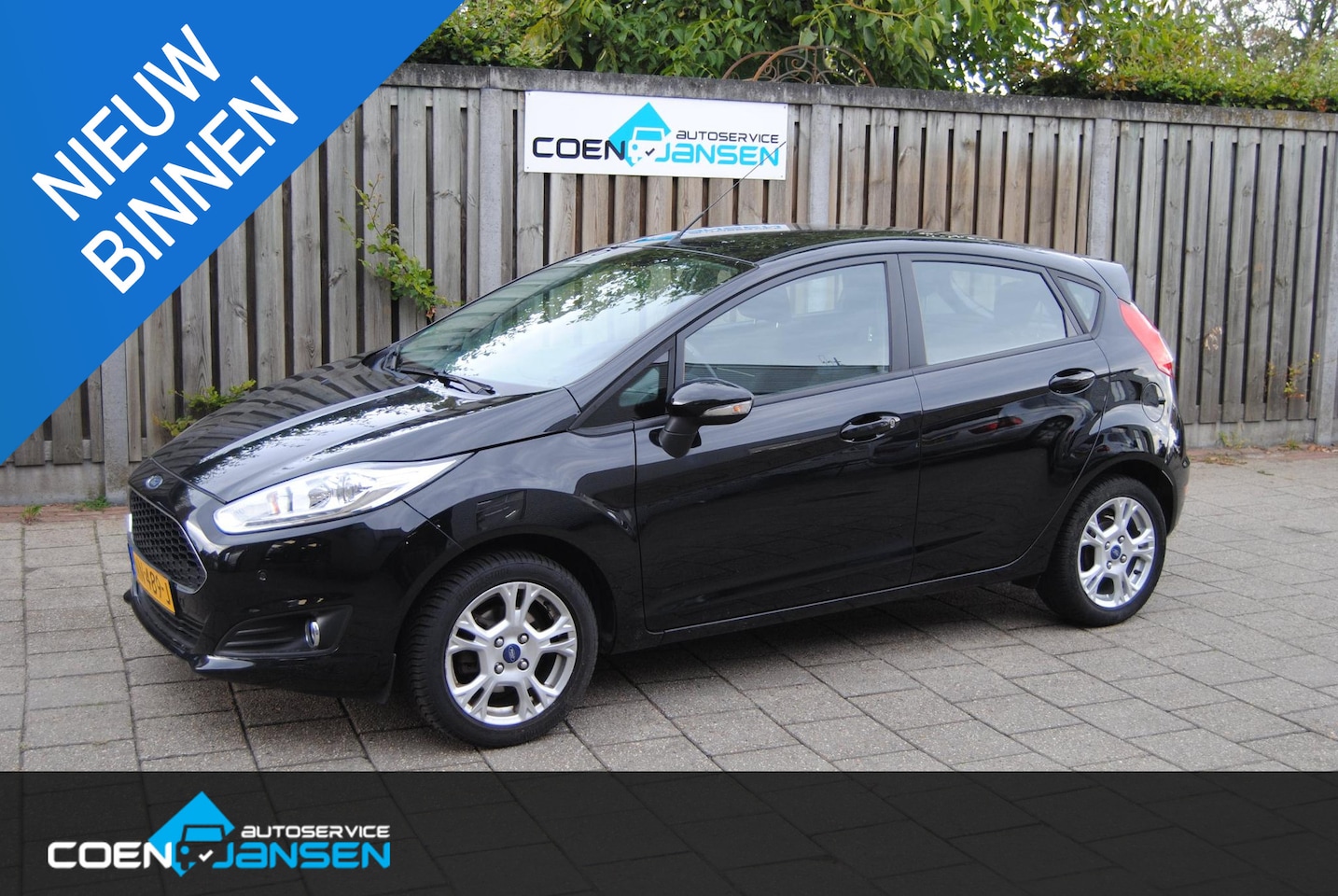 Ford Fiesta - 1.0 Style Ultimate Airco, Navigatie Cruise controle - AutoWereld.nl