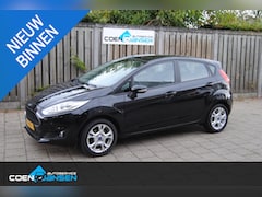 Ford Fiesta - 1.0 Style Ultimate Airco, Navigatie Cruise controle