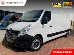 Renault Master - T35 2.3 dCi L3H2|NAP|Trekhaak|3-Zits|Nette bus|Airco|Cruise Control