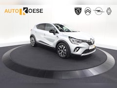 Renault Captur - 1.6 E-Tech full hybrid 145 techno | Camera | Parkeersensoren | Climate control | Keyless