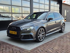 Audi A3 Sportback - 1.5 TFSI 150 PK CoD Sport S Line Edition | AUT | Panodak