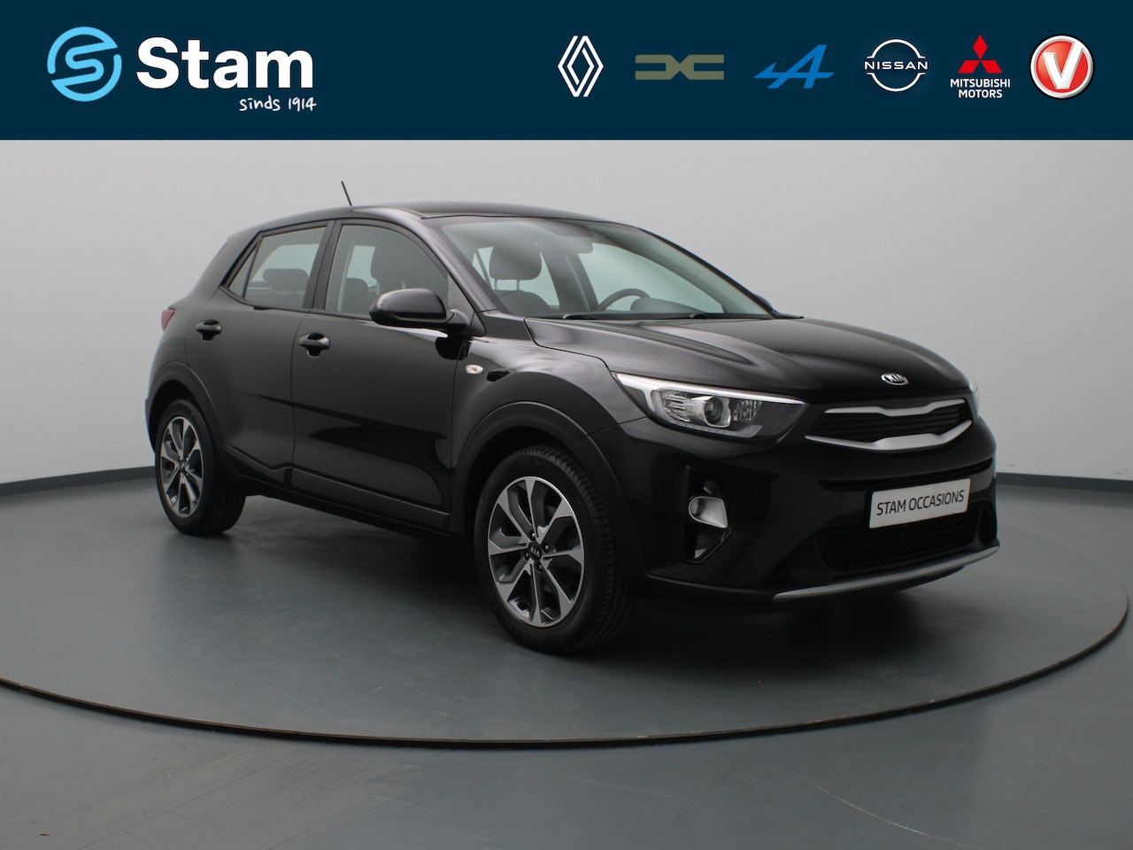 Kia Stonic - 120pk T-GDi ComfortPlusLine Navigator Apple Carplay/Android Auto | Airco - AutoWereld.nl