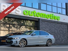 BMW 3-serie - 330e M-SPORT | BTW | 360 | HUD | MEMORY | KEYLESS | LED | 20'' | ACC | LEDER | ELEK KOFFER