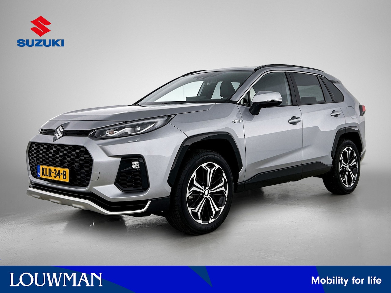 Suzuki Across - 2.5 Plug-in Hybrid Style | BTW voertuig | Stoel+stuurverwarming | Dodehoek detectie | Park - AutoWereld.nl