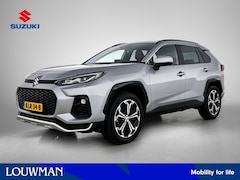 Suzuki Across - 2.5 Plug-in Hybrid Style | BTW voertuig | Stoel+stuurverwarming | Dodehoek detectie | Park