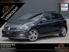 Volkswagen Polo - 1.0 TSI Highline Business R PANO CAMERA KEYLESS LED