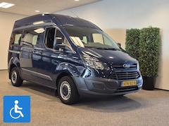 Ford Transit Custom - L1H2 Rolstoelbus