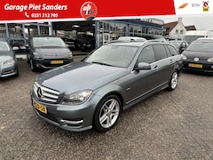 Mercedes-Benz C-klasse Estate - 200 Engine not good / motor tikt I Avantgarde I AMG I Adap. Cruise I Elec. Stoelen I stoel