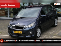 Peugeot 108 - 1.0 e-VTi Active NL-AUTO NAP AIRCO 5-DRS