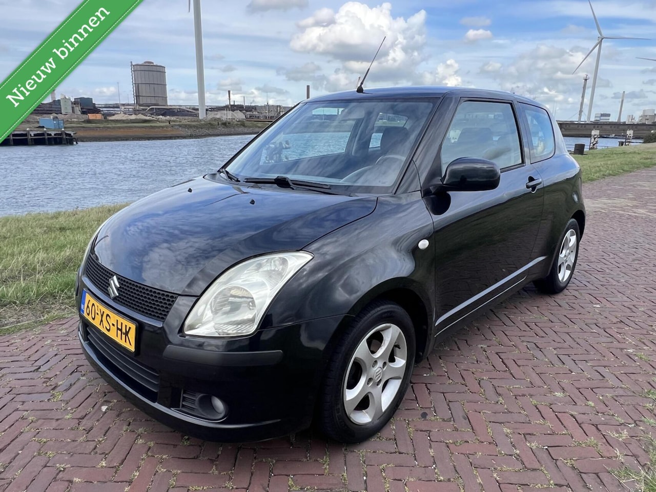 Suzuki Swift - 1.3 GLS AIRCO|NAP|APK 04-2027 - AutoWereld.nl
