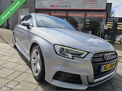 Audi A3 Limousine - 1.0 TFSI Sport S Line Edition Incl.APK+Afleveringsbeurt