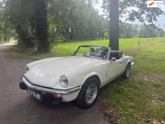 Triumph Spitfire - 1500 Soft Top| NAP | Topstaat | Hardtop