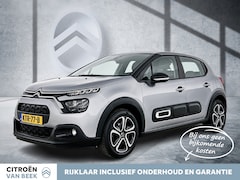 Citroën C3 - 110pk Plus | Rijklaar Comfort seats | parkeersensoren achter |