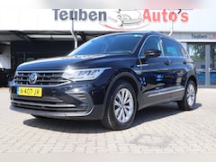 Volkswagen Tiguan - 1.5 TSI Life | NL Auto/1e Eigenaar | Adaptieve cruise control | Climate control | 2021 | 9