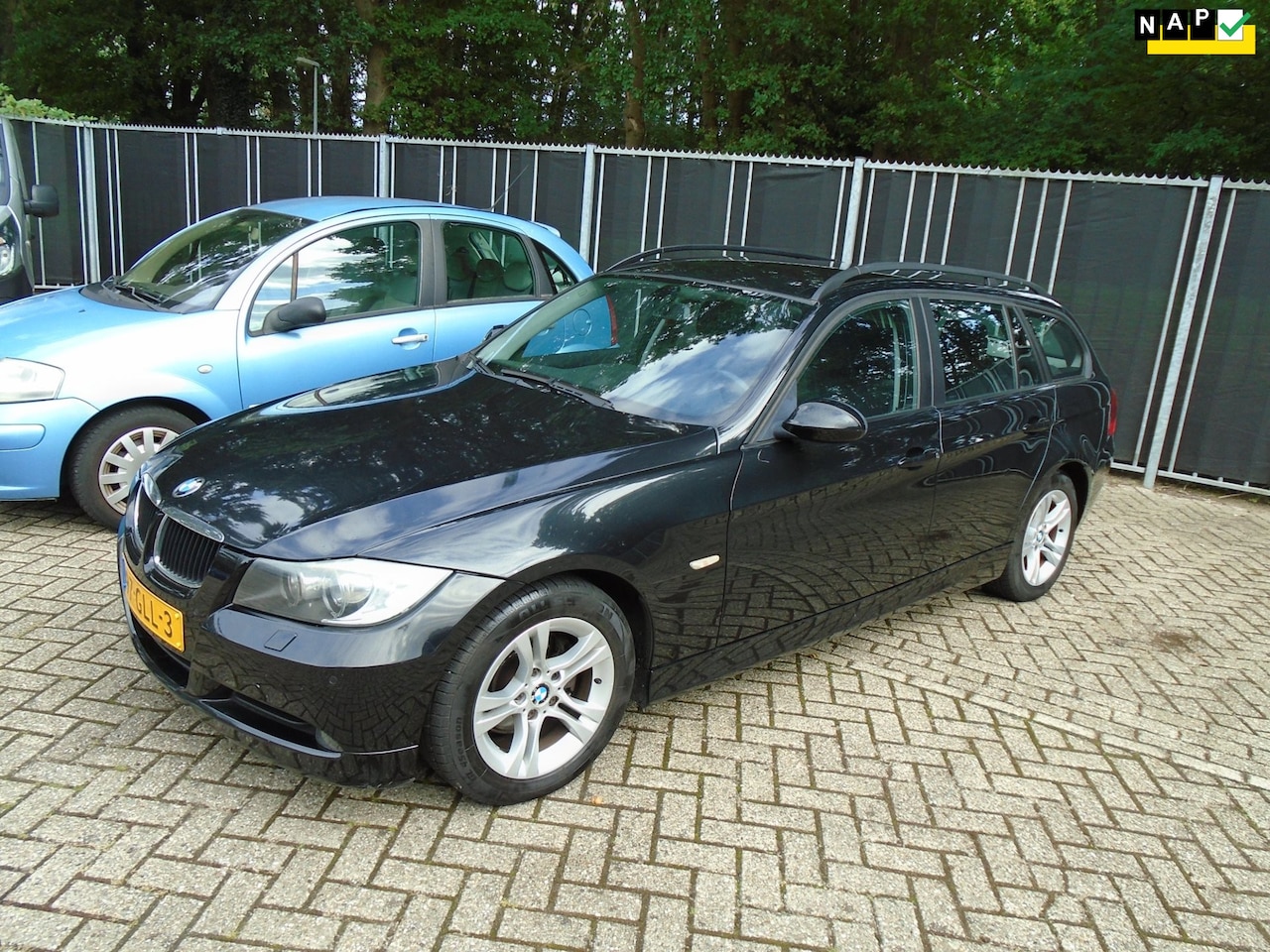 BMW 3-serie Touring - 318i Business Line 318i Business Line - AutoWereld.nl