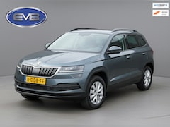 Skoda Karoq - 1.5 TSI ACT Business Edition, trekhaak, stoelverwarming, navigatie, climaat controle