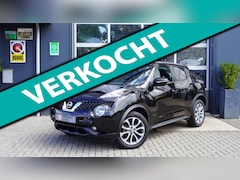 Nissan Juke - 1.2 DIG-T S/S Connect Edition NAV/trekhaak