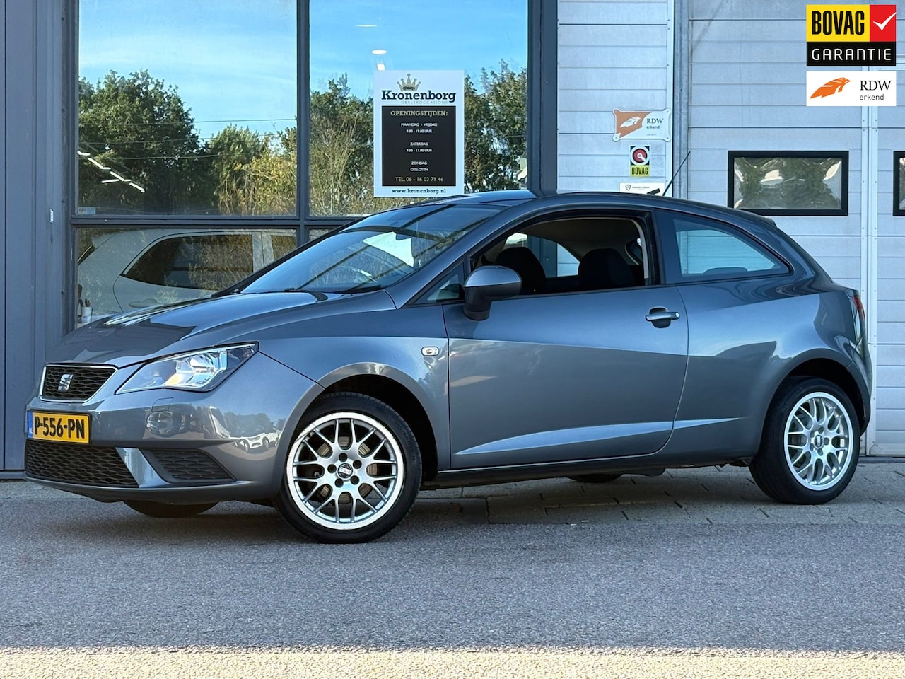 SEAT Ibiza - 1.2 Style| NAP| CARPLAY| NAVI - AutoWereld.nl
