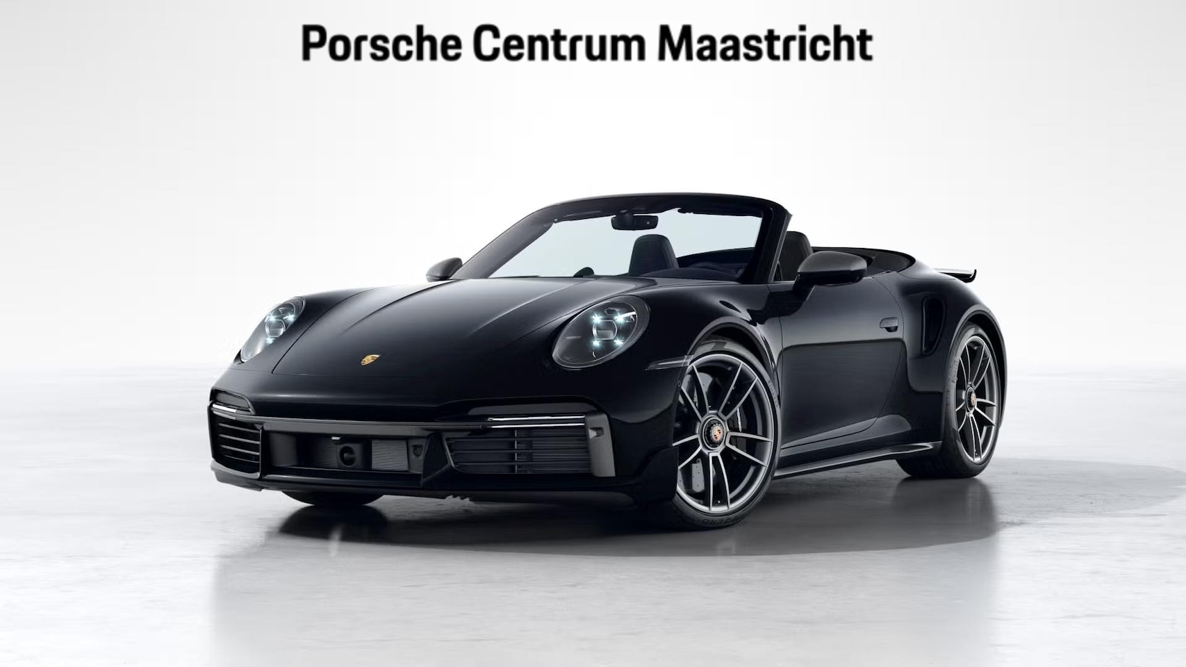 Porsche 911 Cabrio - Turbo S - AutoWereld.nl